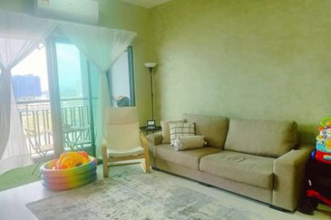 Emira Residence @ Shah Alam