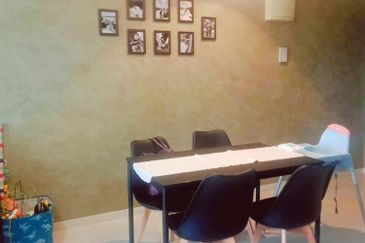 Emira Residence @ Shah Alam