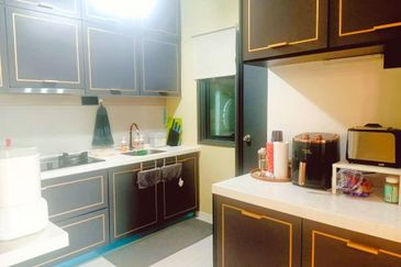 Emira Residence @ Shah Alam