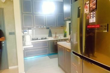 Emira Residence @ Shah Alam