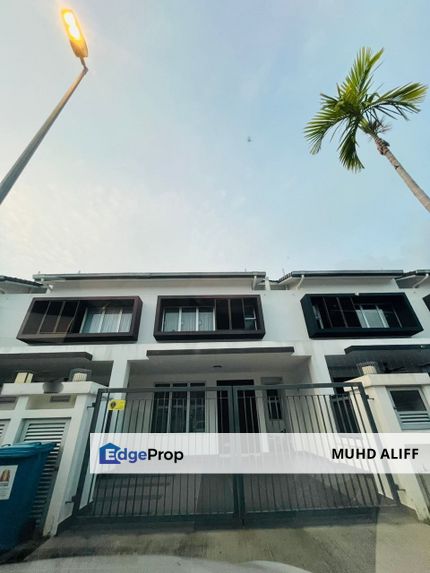 Double Storey Starling, Bandar Rimbayu, Selangor, Jenjarom