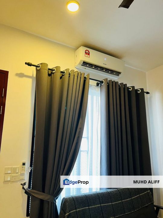 Double Storey Starling, Bandar Rimbayu, Selangor, Jenjarom