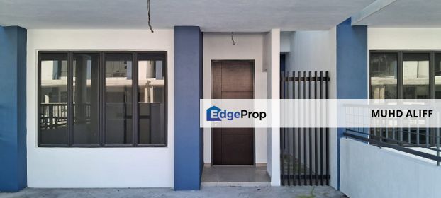 Double-Storey, Taman Wira Permai 1 Jalan Kebun Seksyen 30 Shah Alam , Selangor, Shah Alam