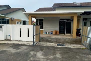 Taman Bentara - Jalan Merpati