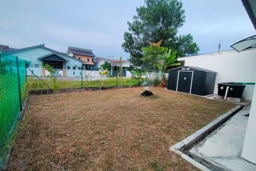 Taman Bentara - Jalan Merpati