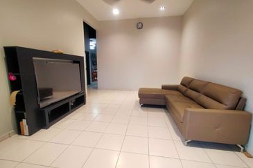 Taman Bentara - Jalan Merpati