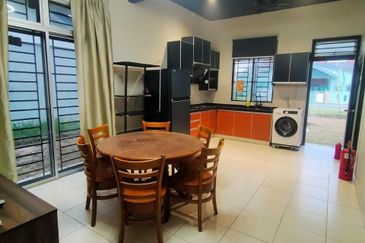 Taman Bentara - Jalan Merpati