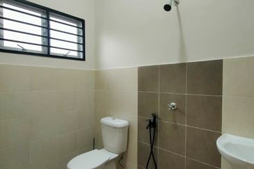 Taman Bentara - Jalan Merpati