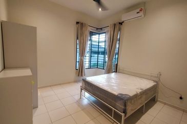 Taman Bentara - Jalan Merpati