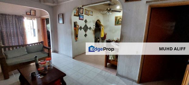 Single Storey Seksyen 17 Shah Alam, Selangor, Shah Alam