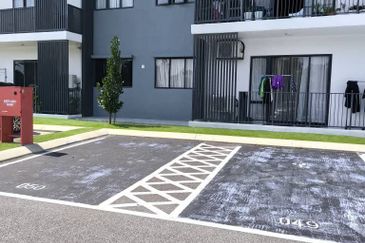 Duduk Se.Ruang @ Eco Sanctuary