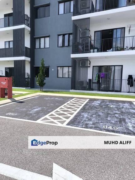 SEWA Partial Furnished Level 1 Duduk Se Ruang Eco Sanctuary, Selangor, Kuala Langat