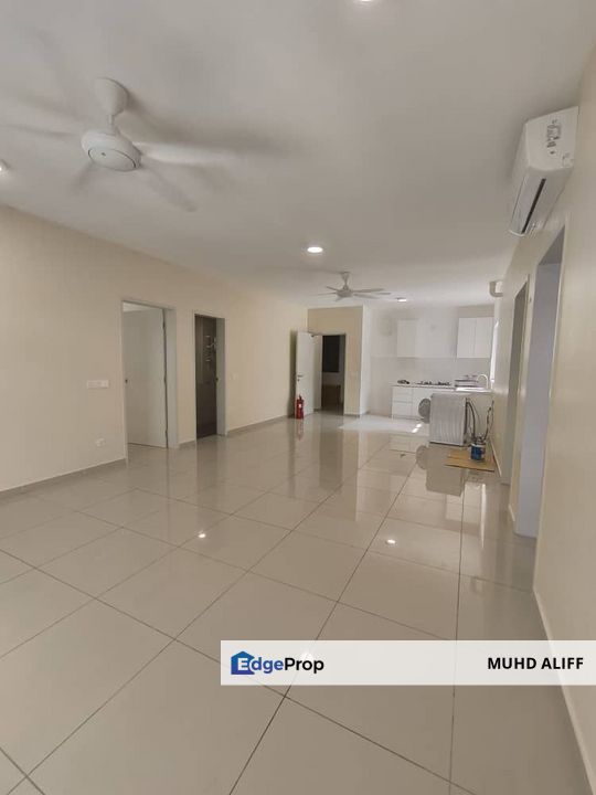 SEWA Partial Furnished Level 1 Duduk Se Ruang Eco Sanctuary, Selangor, Kuala Langat