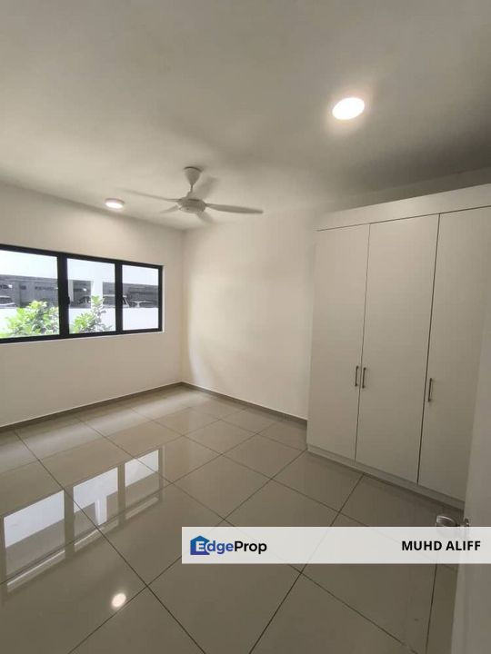 SEWA Partial Furnished Level 1 Duduk Se Ruang Eco Sanctuary, Selangor, Kuala Langat