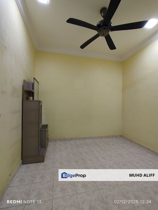 SEWA Fully Renovated Single Storey House Taman Perwira, Telok Panglima Garang, Selangor, Telok Panglima Garang