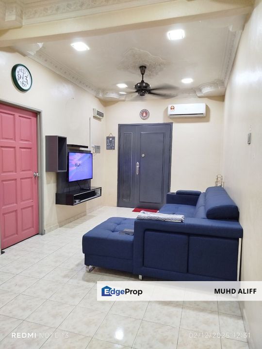 SEWA Fully Renovated Single Storey House Taman Perwira, Telok Panglima Garang, Selangor, Telok Panglima Garang