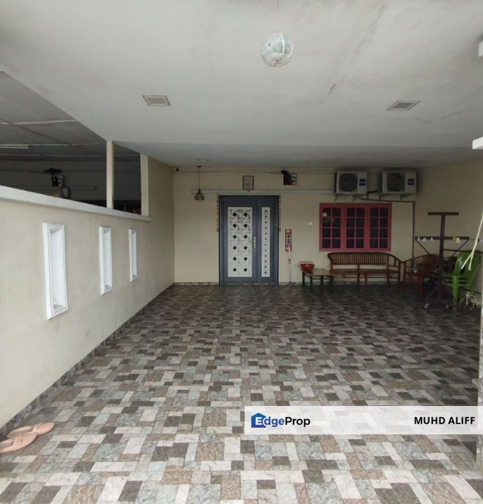 SEWA Fully Renovated Single Storey House Taman Perwira, Telok Panglima Garang, Selangor, Telok Panglima Garang
