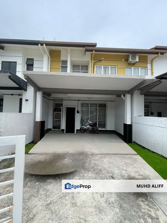 SEWA Teres 2 Tingkat Taman Wira Permai 2, Seksyen 30 Shah Alam, Selangor, Shah Alam