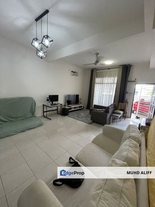 SEWA Teres 2 Tingkat Taman Wira Permai 2, Seksyen 30 Shah Alam, Selangor, Shah Alam