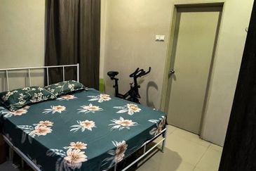 Jalan SP 10 @ Bandar Saujana Putra