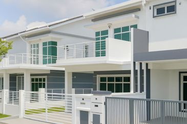 Jalan SP 10 @ Bandar Saujana Putra