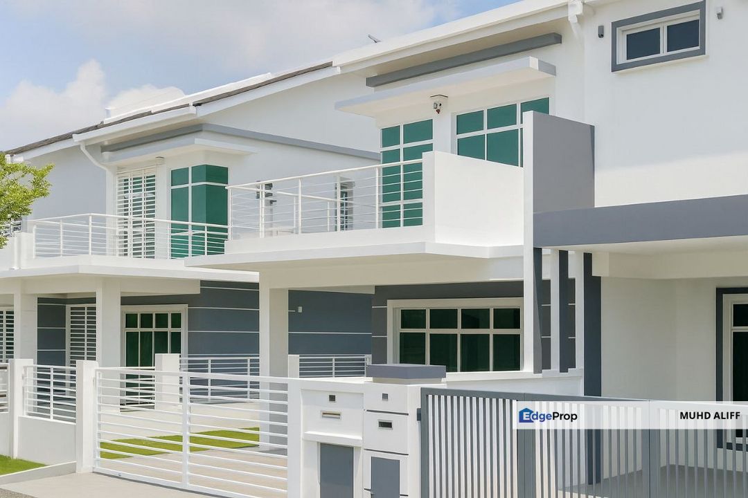 Semi-D Royal Garden SP10, Bandar Saujana Putra, Selangor, Jenjarom