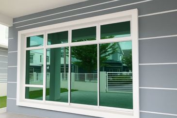 Jalan SP 10 @ Bandar Saujana Putra