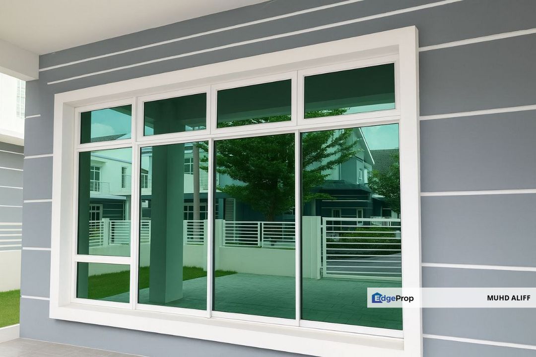 Semi-D Royal Garden SP10, Bandar Saujana Putra, Selangor, Jenjarom