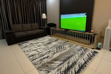 Jalan SP 10 @ Bandar Saujana Putra