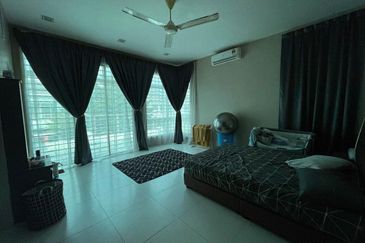 Jalan SP 10 @ Bandar Saujana Putra