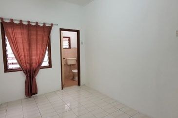 Jalan SP 7 @ Bandar Saujana Putra