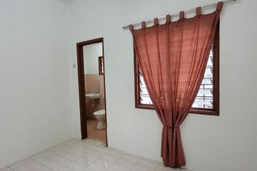 Jalan SP 7 @ Bandar Saujana Putra