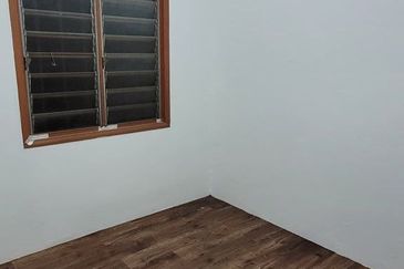 Jalan SP 7 @ Bandar Saujana Putra