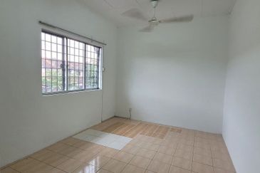 Jalan SP 7 @ Bandar Saujana Putra