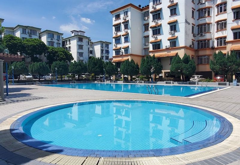 Subang Perdana Goodyear Court 9