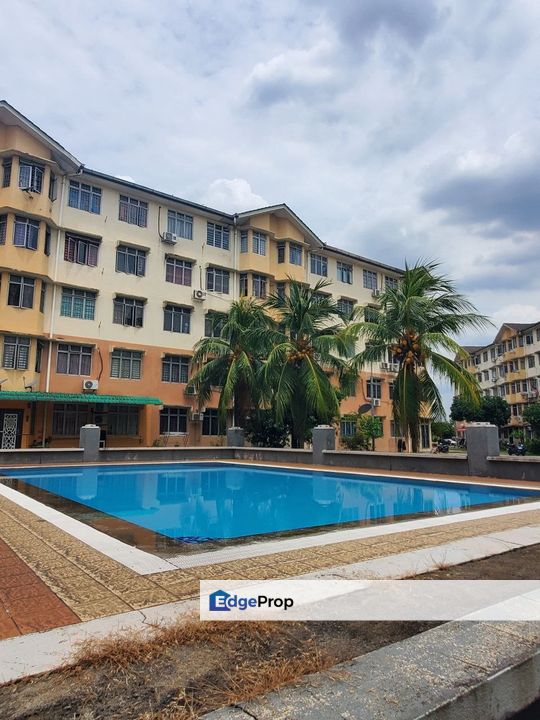Apartment Freehold For Sale, Selangor, Shah Alam