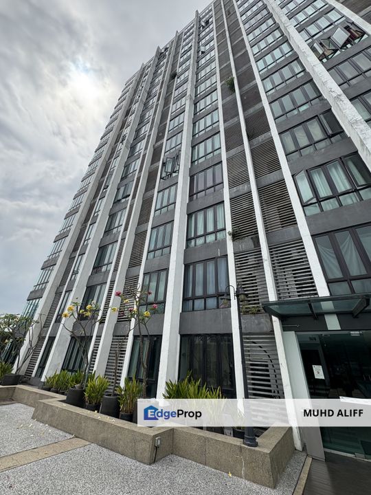 Apartment Suria Jaya Padang Jawa Shah Alam for Rent, Selangor, Shah Alam