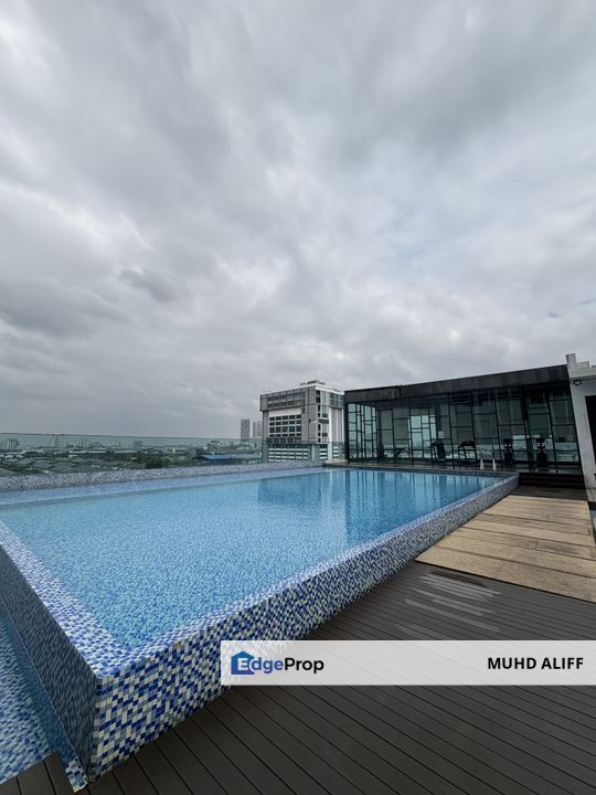 Apartment Suria Jaya Padang Jawa Shah Alam for Rent, Selangor, Shah Alam