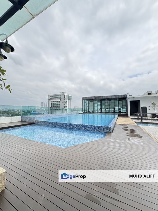 Apartment Suria Jaya Padang Jawa Shah Alam for Rent, Selangor, Shah Alam