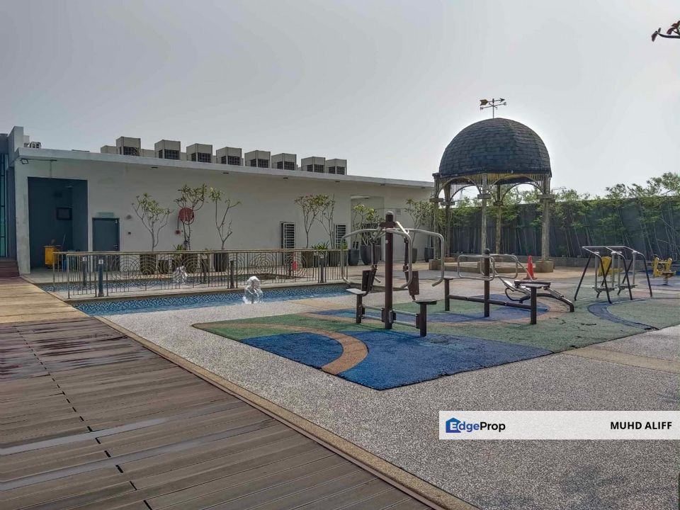 Apartment Suria Jaya Padang Jawa Shah Alam for Rent, Selangor, Shah Alam