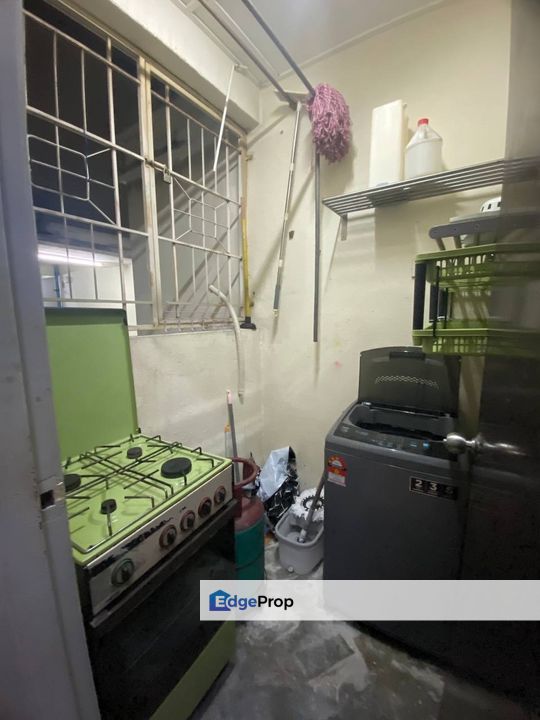 [Low Density] [Cheapest] Apartment Semarak Puchong For Sale, Selangor, Puchong