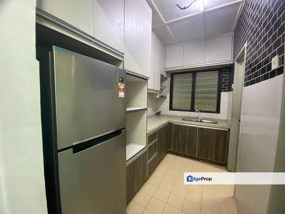 [Low Density] [Cheapest] Apartment Semarak Puchong For Sale, Selangor, Puchong