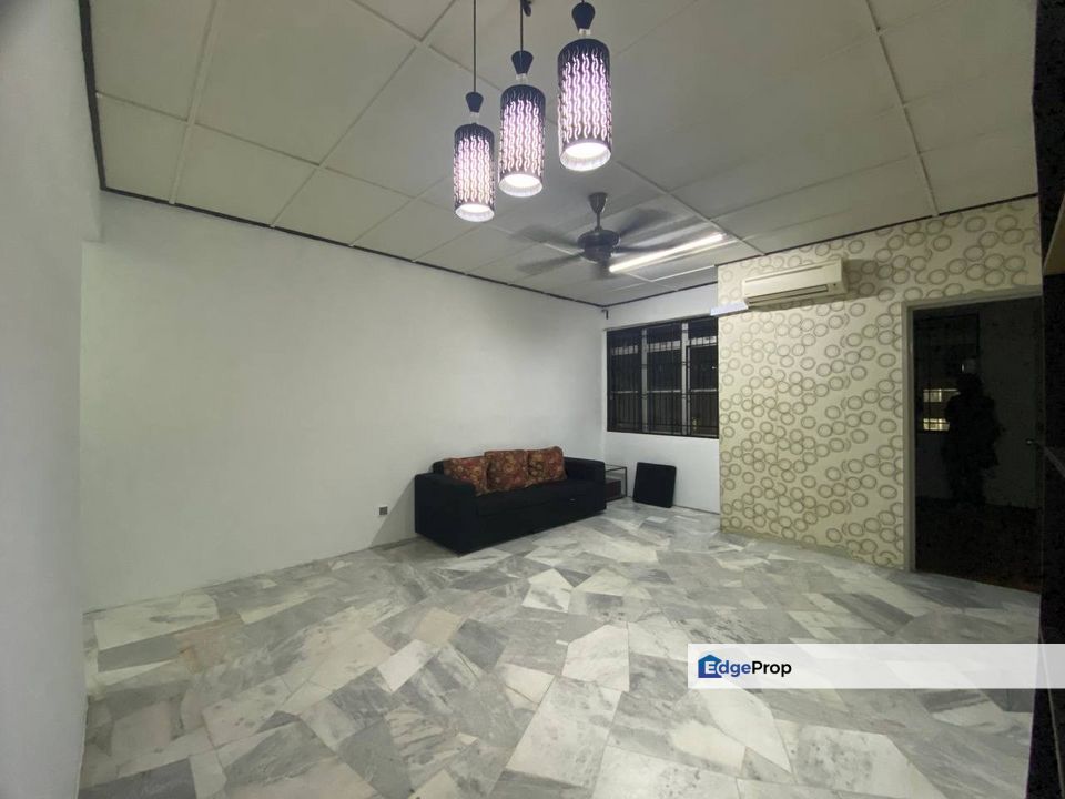 [Low Density] [Cheapest] Apartment Semarak Puchong For Sale, Selangor, Puchong