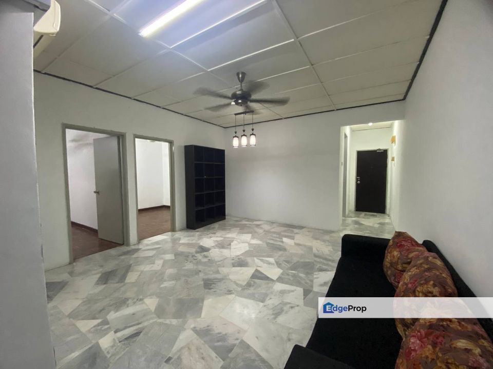 [Low Density] [Cheapest] Apartment Semarak Puchong For Sale, Selangor, Puchong