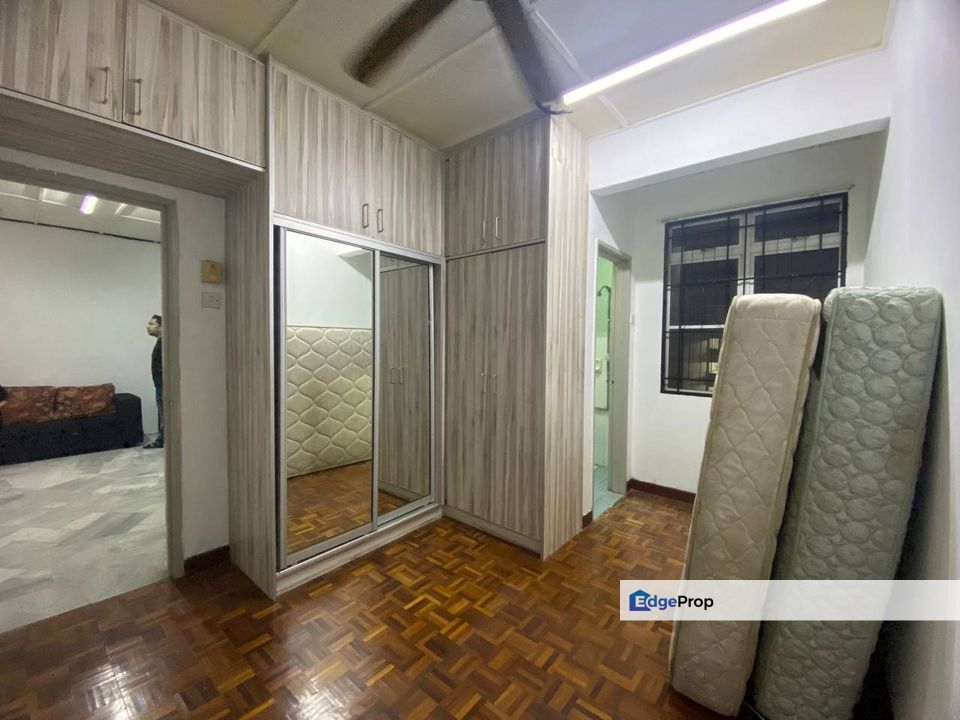 [Low Density] [Cheapest] Apartment Semarak Puchong For Sale, Selangor, Puchong