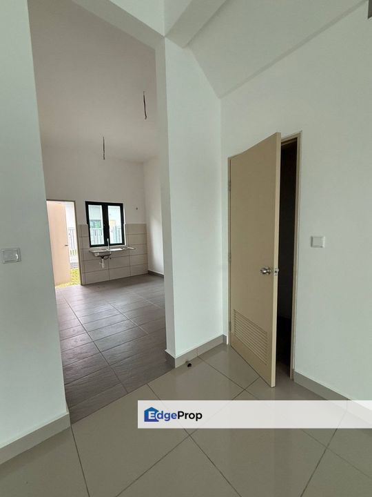 Double Storey Terrace Taman Bunga Raya Klang, Selangor, Klang