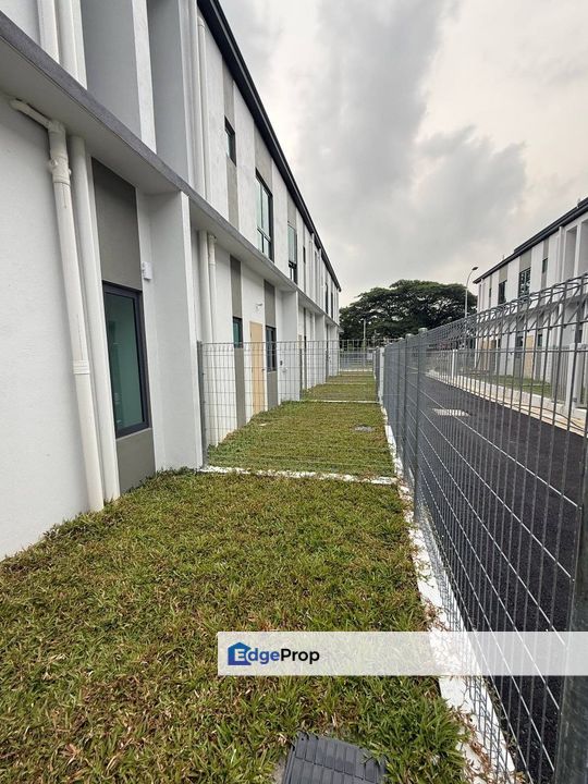 Double Storey Terrace Taman Bunga Raya Klang, Selangor, Klang