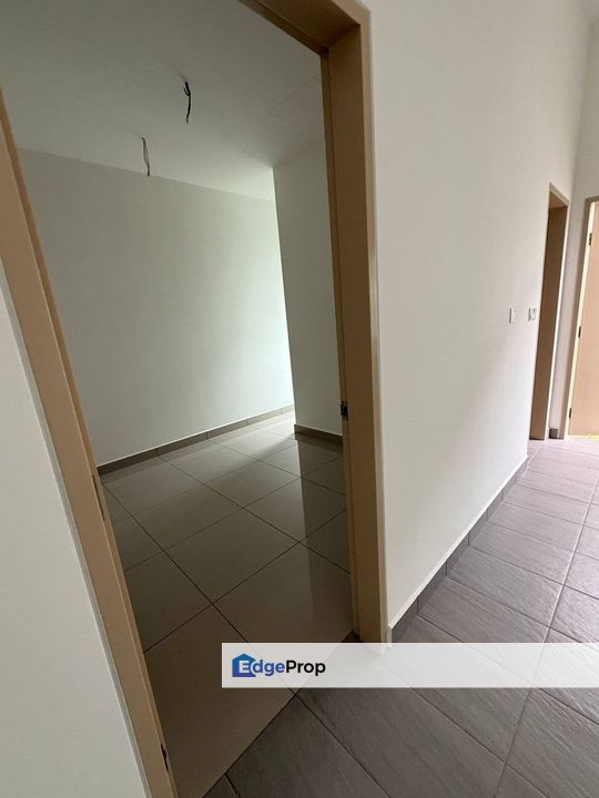 Double Storey Terrace Taman Bunga Raya Klang, Selangor, Klang
