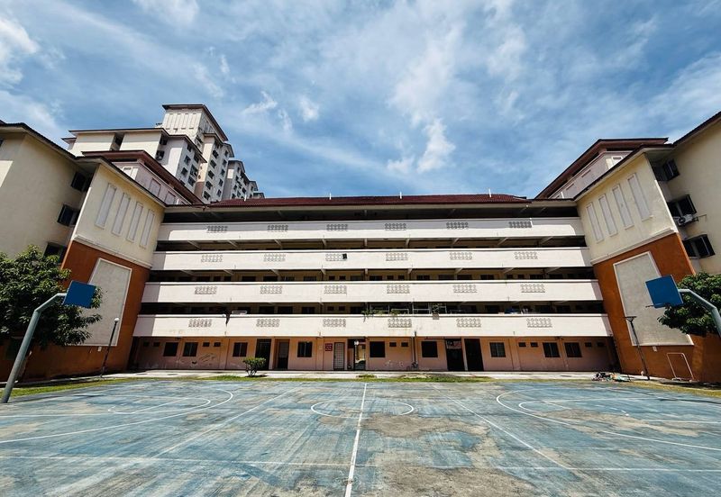 Pangsapuri Putra Damai