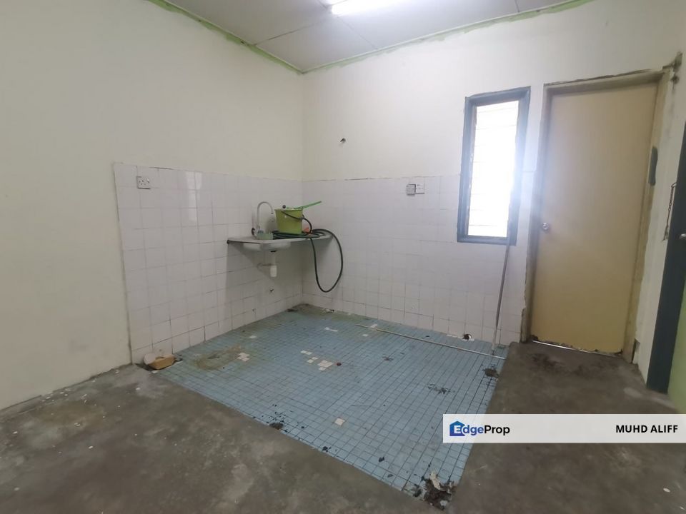 Pangsapuri Sri Nervillia Seksyen 31, Kota Kemuning, Shah Alam, Selangor, Kota Kemuning